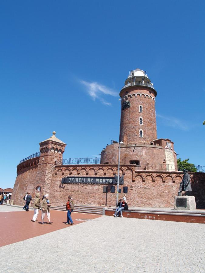 Appartamento 4seasons Kołobrzeg