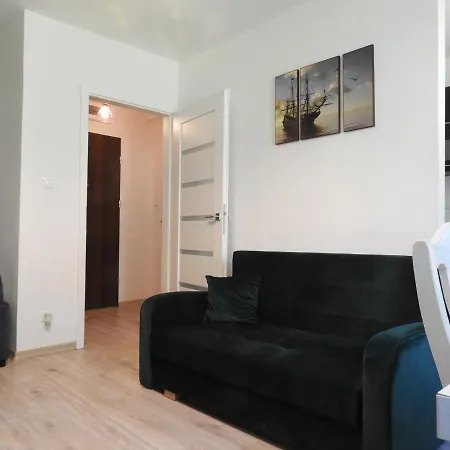 Kolobrzeg 4Seasons Apartment Exterior photo